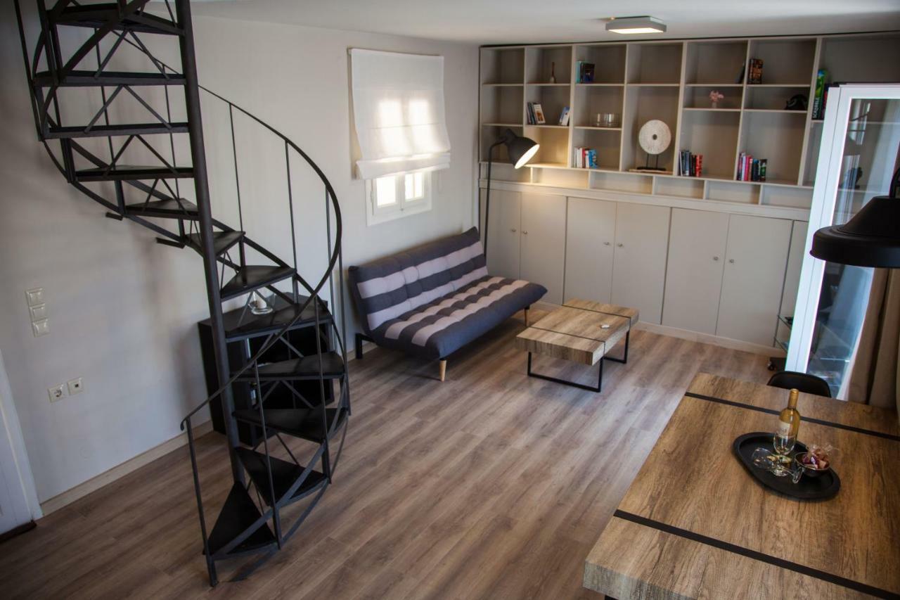 דירות ארגוסטולי Lithostroto Central Loft מראה חיצוני תמונה